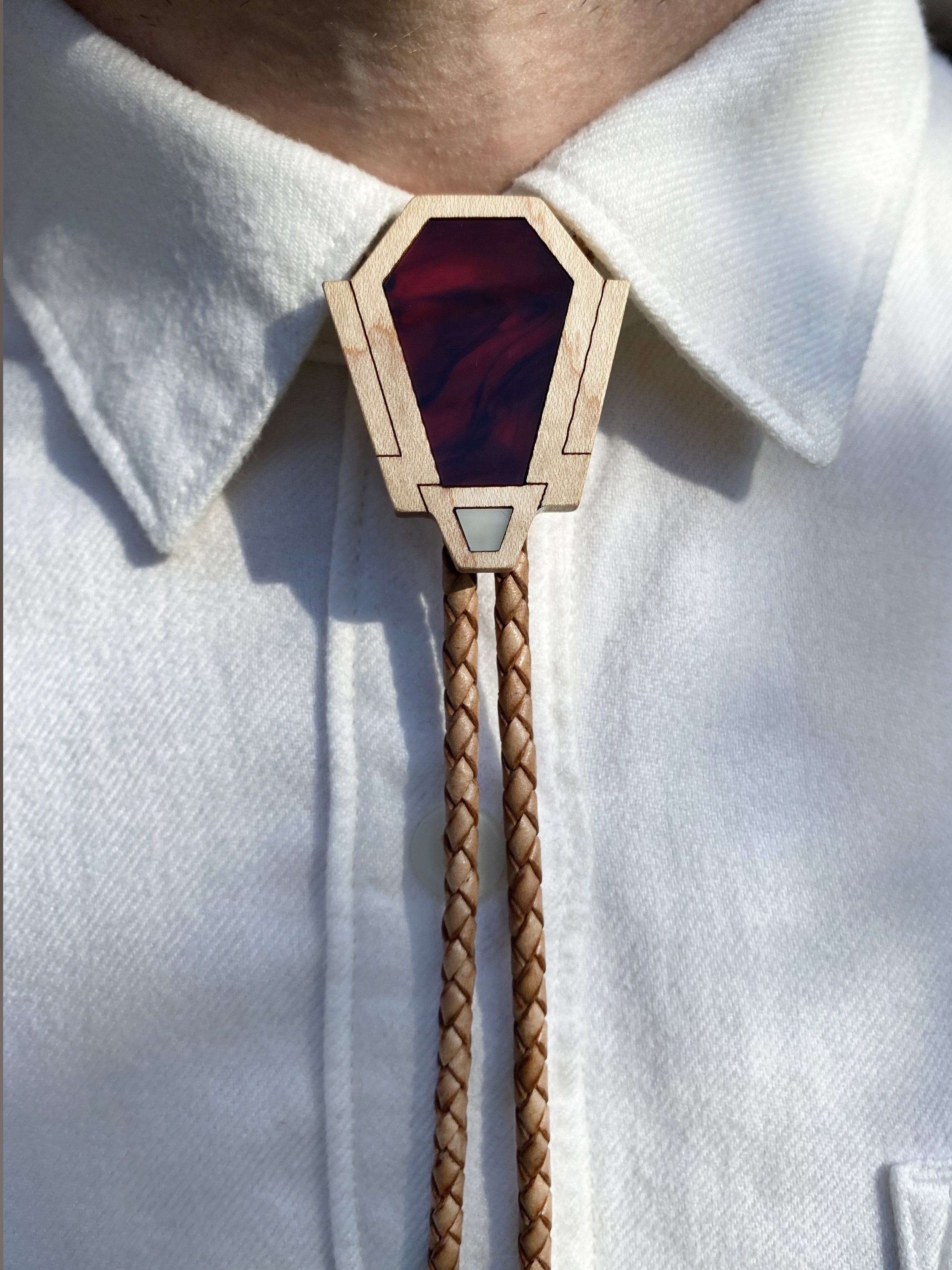 Southwest Bolo Tie | Formal & Casual Neckties | MINIMA MAXIMA